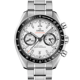 comprare a buon mercato Omega Orologio Speedmaster Cronografo in acciaio 329.30.44.51.04.001