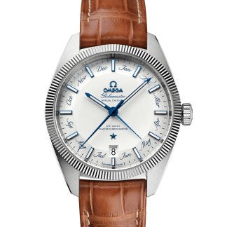 comprare copia Omega Orologio Constellation Cronometro in acciaio 130.33.41.22.02.001