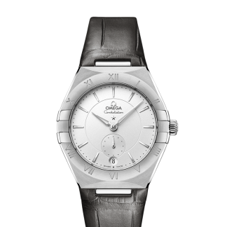 comprare copia Omega Orologio Constellation Cronometro in acciaio 131.13.34.20.02.001