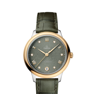 comprare copia Omega Orologio De Ville Cronometro in oro giallo 434.23.34.20.60.001