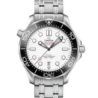 comprare copia Omega Orologio Seamaster Acciaio Cronometro 210.30.42.20.04.001