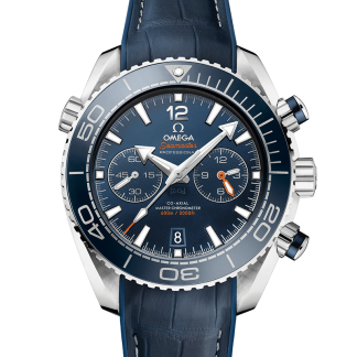 comprare copia Omega Orologio Seamaster Cronografo in acciaio 215.33.46.51.03.001