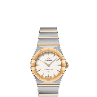 comprare falso Omega Orologio Constellation Steel oro giallo 131.20.25.60.02.002