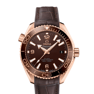 comprare falso Omega Orologio Cronometro Seamaster Sedna oro 215.63.40.20.13.001