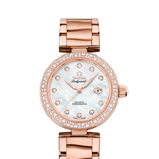 comprare falso Omega Orologio De Ville Sedna oro Cronometro 425.65.34.20.55.010