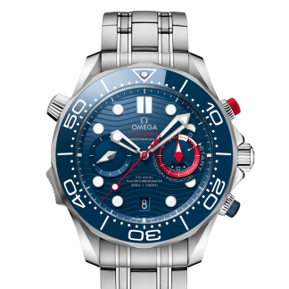 comprare falso Omega Orologio Seamaster America's Cup 210.30.44.51.03.002