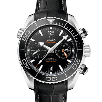 comprare falso Omega Orologio Seamaster Cronografo in acciaio 215.33.46.51.01.001