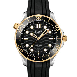 comprare falso Omega Orologio Seamaster Diver 300M Omega Co-Axial Master Chronometer 42 mm 210.22.42.20.01.001