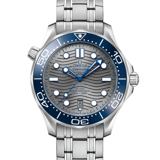 comprare falso Omega Orologio Seamaster Diver 300M Omega Co-Axial Master Chronometer 42 mm 210.30.42.20.06.001