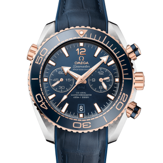 comprare falso Omega Orologio Seamaster Steel Sedna Gold Cronografo 215.23.46.51.03.001