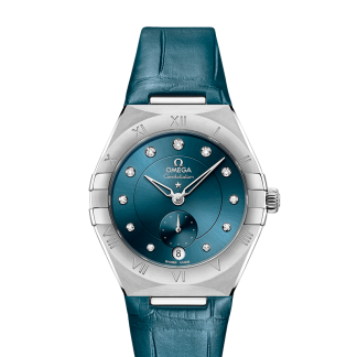 comprare replica Omega Orologio Constellation Cronometro in acciaio 131.13.34.20.53.001