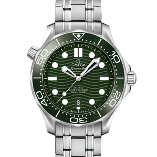 comprare replica Omega Orologio Seamaster Cronometro in acciaio 210.30.42.20.10.001