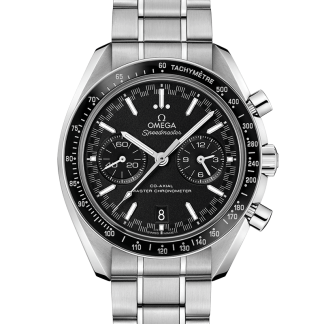 comprare replica Omega Orologio Speedmaster Cronografo in acciaio 329.30.44.51.01.001