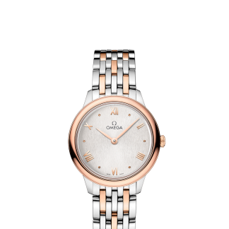 copia Omega Orologio De Ville Acciaio Sedna Oro 434.20.28.60.02.001