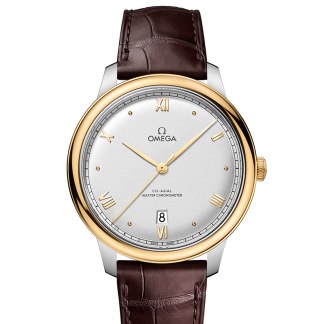 copia Omega Orologio De Ville Cronometro in oro giallo 434.23.40.20.02.002