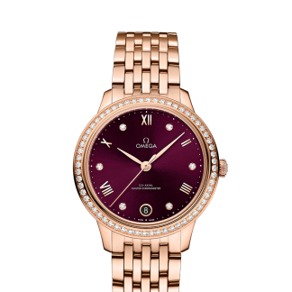 copia Omega Orologio De Ville Sedna oro Cronometro 434.55.34.20.61.001