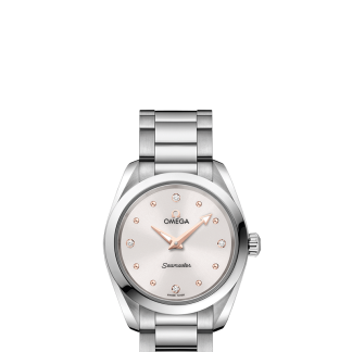 copia Omega Orologio Seamaster Acciaio Diamanti 220.10.28.60.54.001
