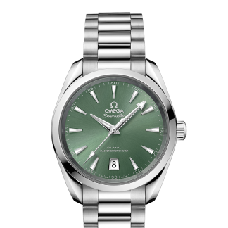 copia Omega Orologio Seamaster Cronometro in acciaio 220.10.38.20.10.002