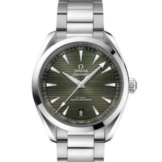 copia Omega Orologio Seamaster Cronometro in acciaio 220.10.41.21.10.001
