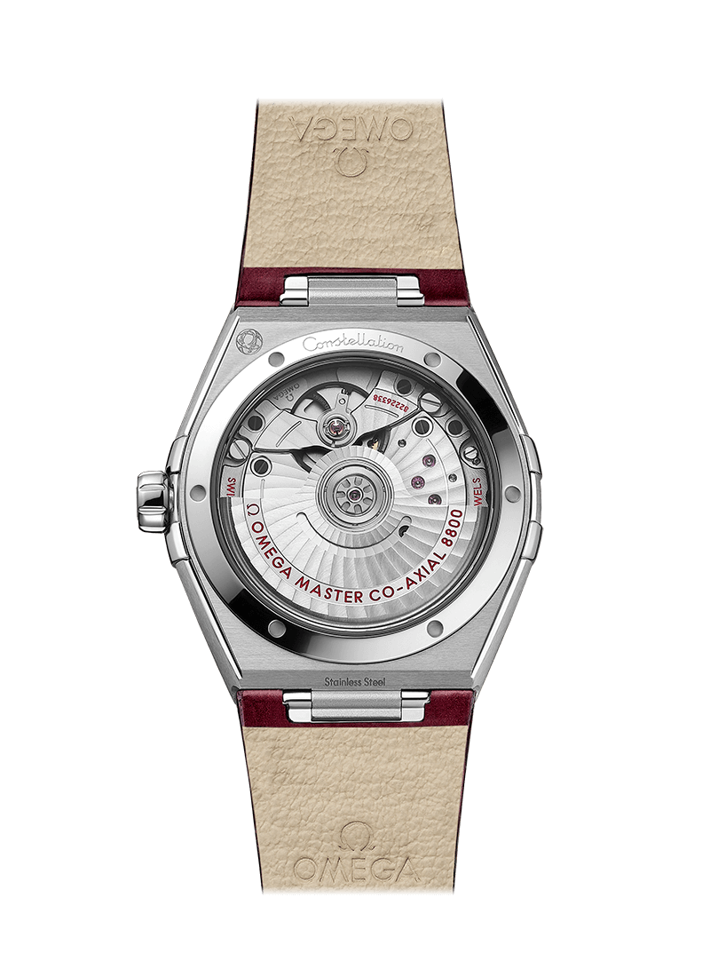 Omega Constellation Orologio cronometro in acciaio 131.18.36.20.61.001 - immagine 2