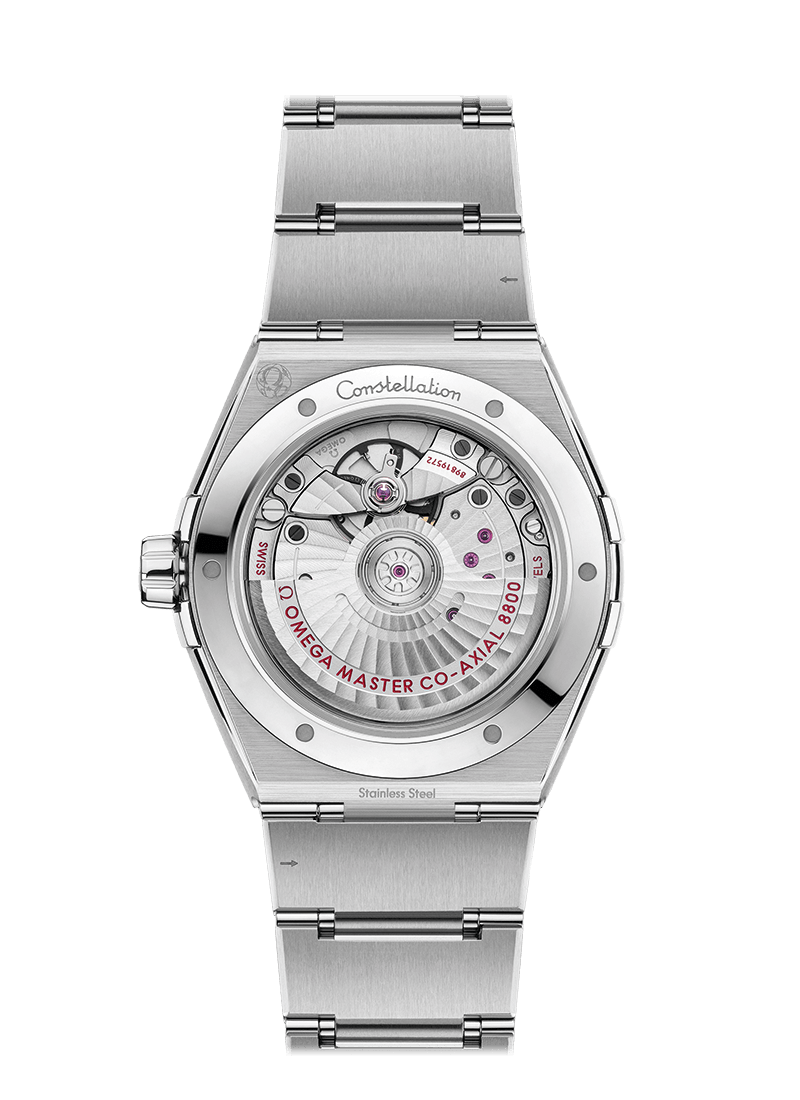 Omega Orologio Constellation Cronometro in acciaio 131.10.39.20.06.001 - immagine 2