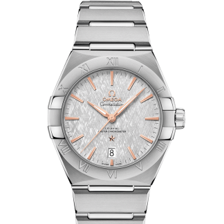 copia di lusso Omega Orologio Constellation Cronometro in acciaio 131.10.39.20.06.001