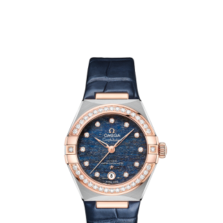 copia di lusso Omega Orologio Constellation Steel Sedna Gold Chronometer 131.28.29.20.99.003