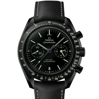 copia di lusso Omega Orologio Speedmaster Pitch Black 311.92.44.51.01.004