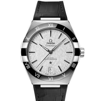 economico Omega Orologio Constellation Cronometro in acciaio 131.33.41.21.06.001