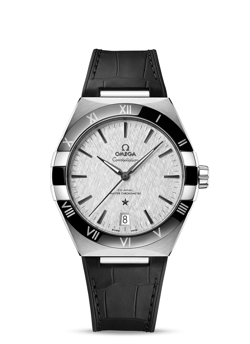 economico Omega Orologio Constellation Cronometro in acciaio 131.33.41.21.06.001