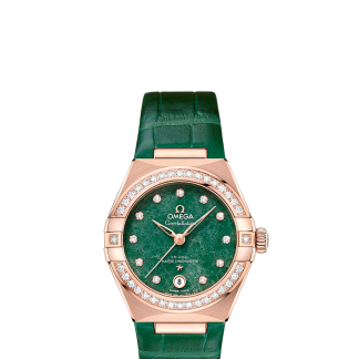 economico Omega Orologio Constellation Sedna oro Cronometro 131.58.29.20.99.004