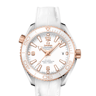 economico Omega Orologio Seamaster Acciaio Sedna Oro Cronometro 215.23.40.20.04.001