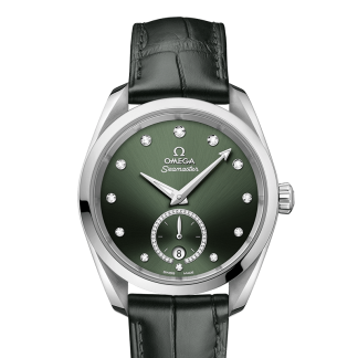 economico Omega Orologio Seamaster Cronometro in acciaio 220.13.38.20.60.001