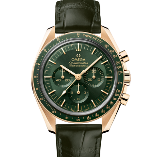 economico Omega Orologio Speedmaster Moonshine oro Cronografo 310.63.42.50.10.001