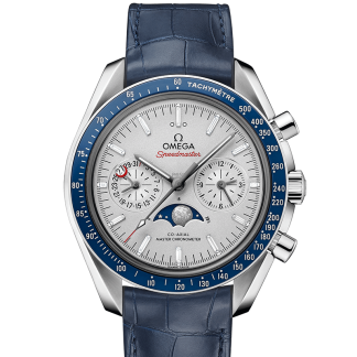 economico Omega Orologio Speedmaster Platinum Chronograph 304.93.44.52.99.004