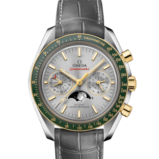 economico Omega Orologio Speedmaster Steel cronografo in oro giallo 304.23.44.52.06.001