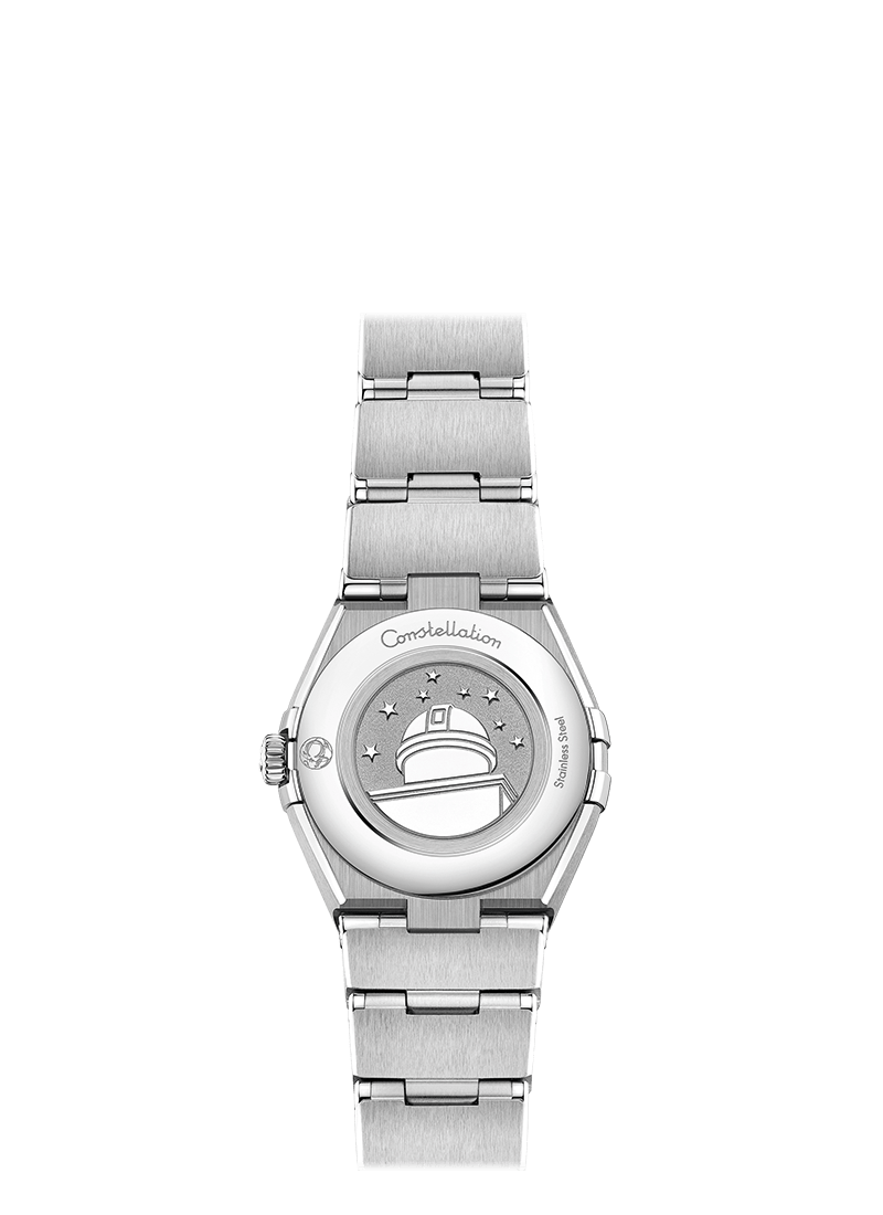 Omega Orologio Constellation in acciaio 131.10.25.60.02.001 - immagine 2