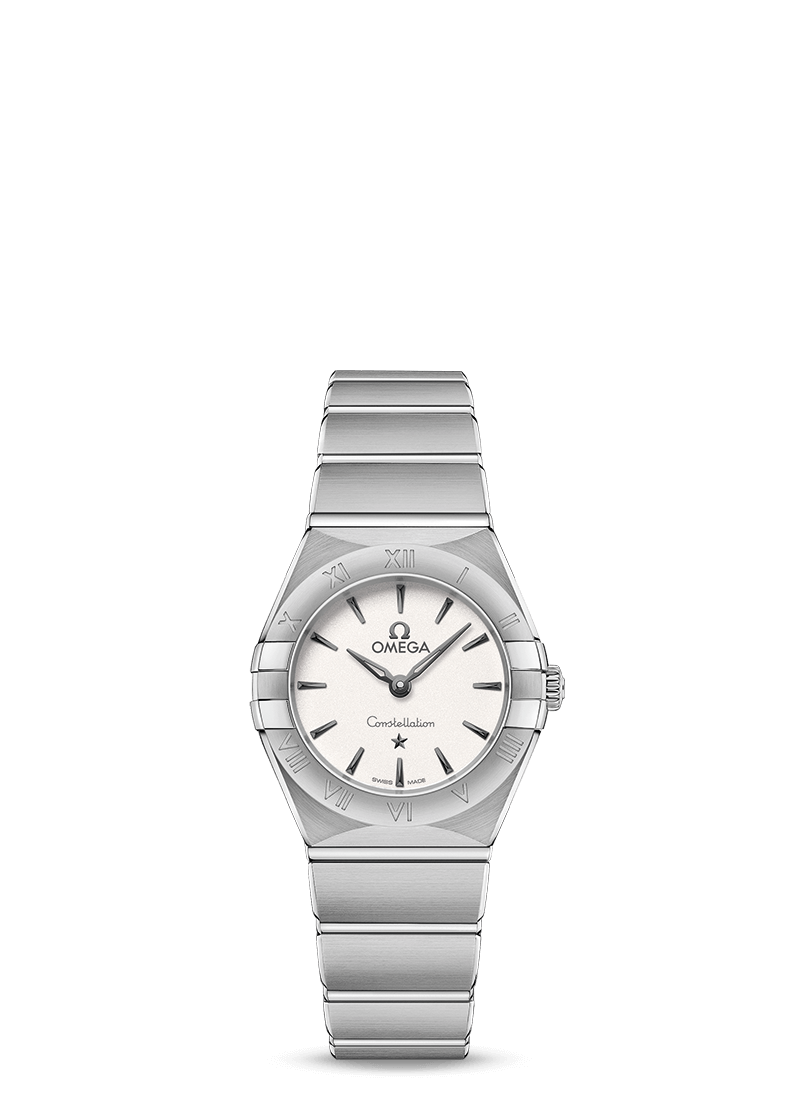 falso Omega Orologio Constellation in acciaio 131.10.25.60.02.001
