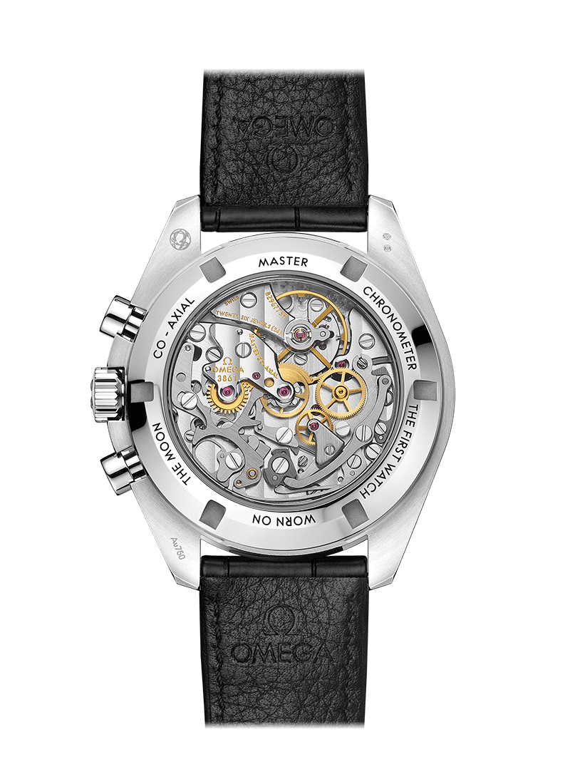 Omega Orologio Speedmaster Canopus cronografo d'oro 310.63.42.50.02.001 - immagine 2