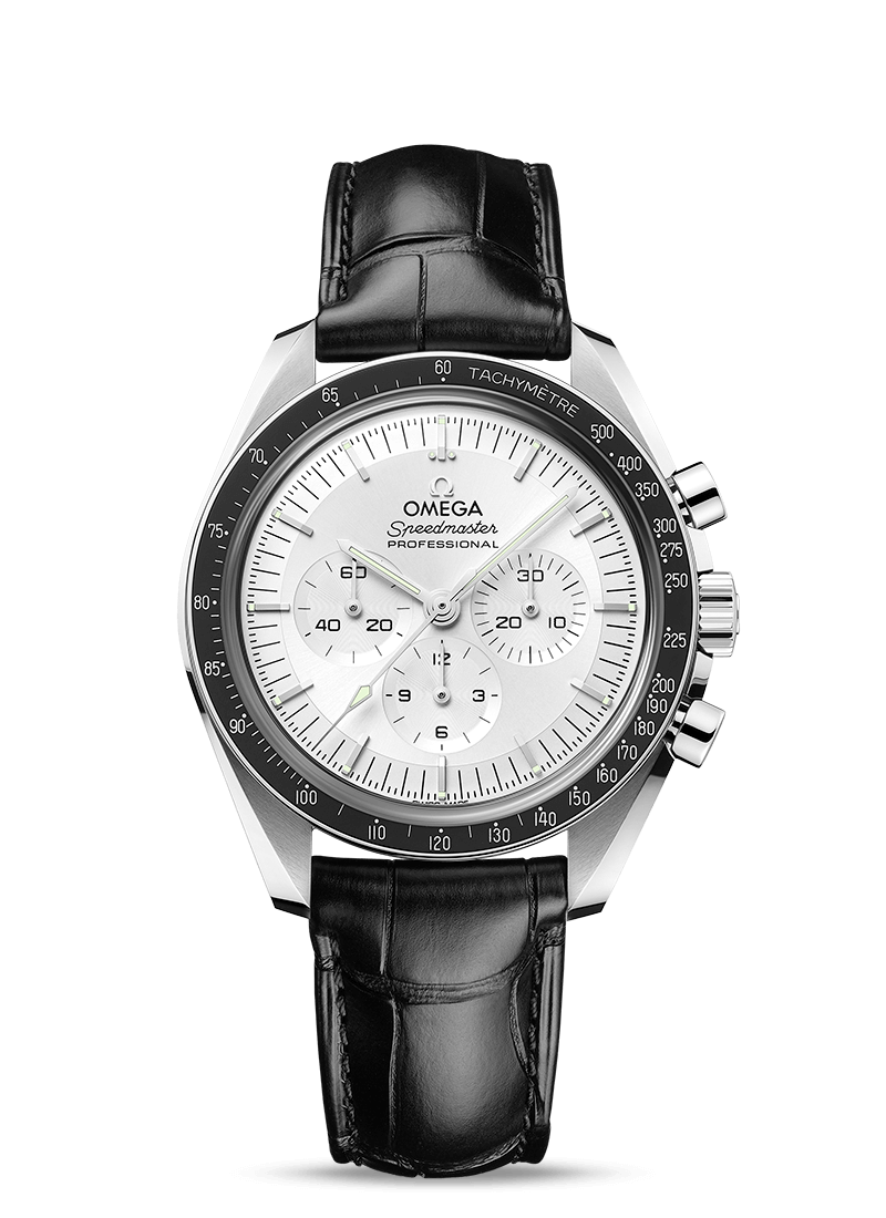 falso Omega Orologio Speedmaster Canopus cronografo d'oro 310.63.42.50.02.001