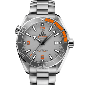 falso di lusso Omega Orologio Seamaster Cronometro in titanio 215.90.44.21.99.001