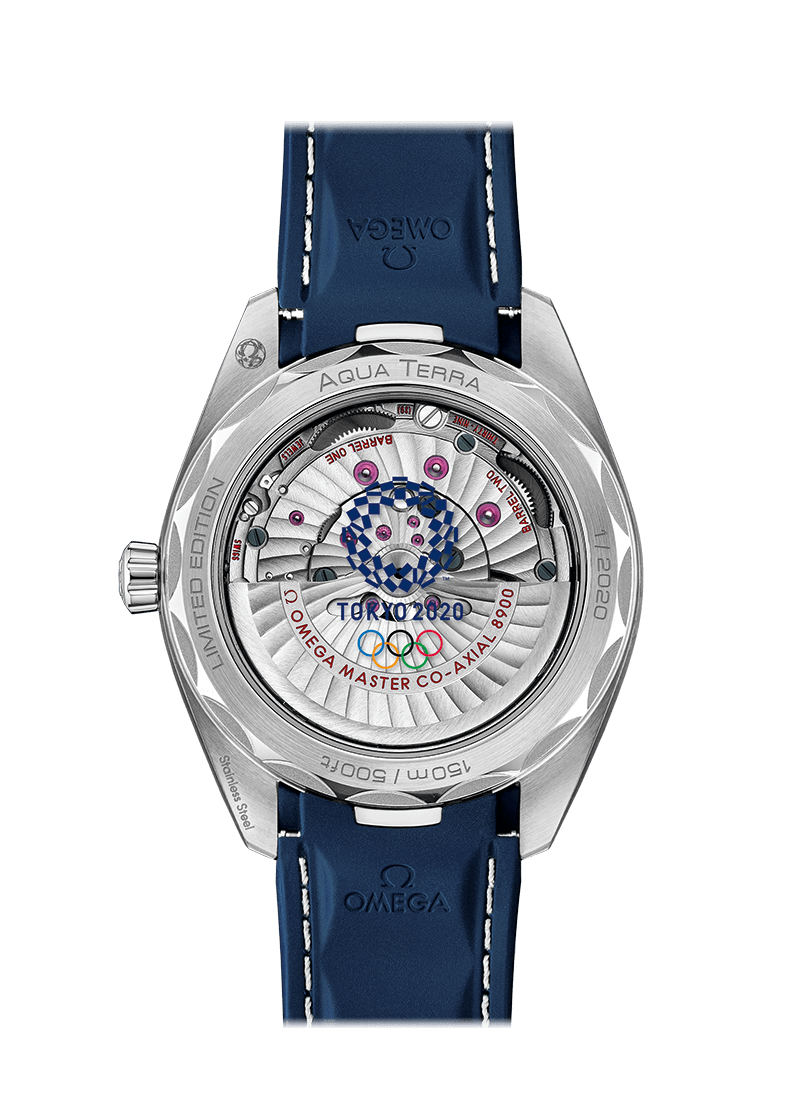 Omega Orologio Seamaster "Tokyo 2020" Edizione limitata 522.12.41.21.03.001 - immagine 2