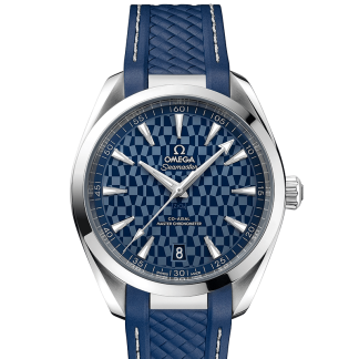 falso di lusso Omega Orologio Seamaster "Tokyo 2020" Edizione limitata 522.12.41.21.03.001
