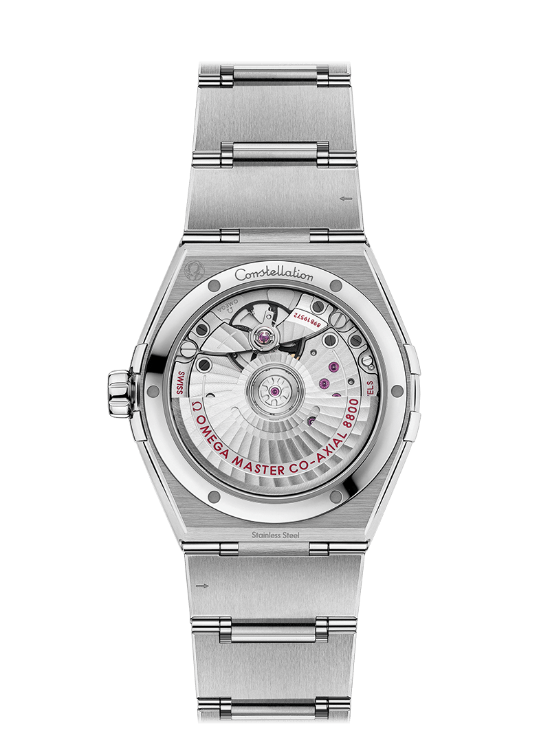 Omega Orologio Constellation Cronometro in acciaio 131.10.36.20.06.001 - immagine 2