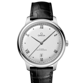 lusso scontato Omega Orologio De Ville Cronometro in acciaio 434.13.40.20.02.001