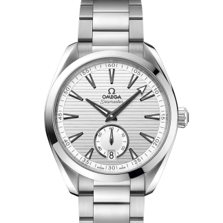 lusso scontato Omega Orologio Seamaster Cronometro in acciaio 220.10.41.21.02.002