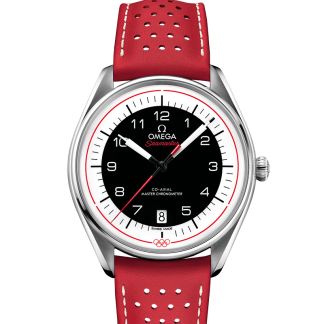 lusso scontato Omega Orologio Seamaster Cronometro in acciaio 522.32.40.20.01.004