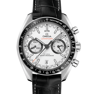 lusso scontato Omega Orologio Speedmaster Cronografo in acciaio 329.33.44.51.04.001