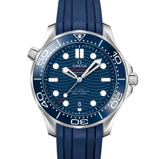 lusso scontato Omega Seamaster Diver 300M Omega Co-Axial Master Chronometer 42 mm 210.32.42.20.03.001
