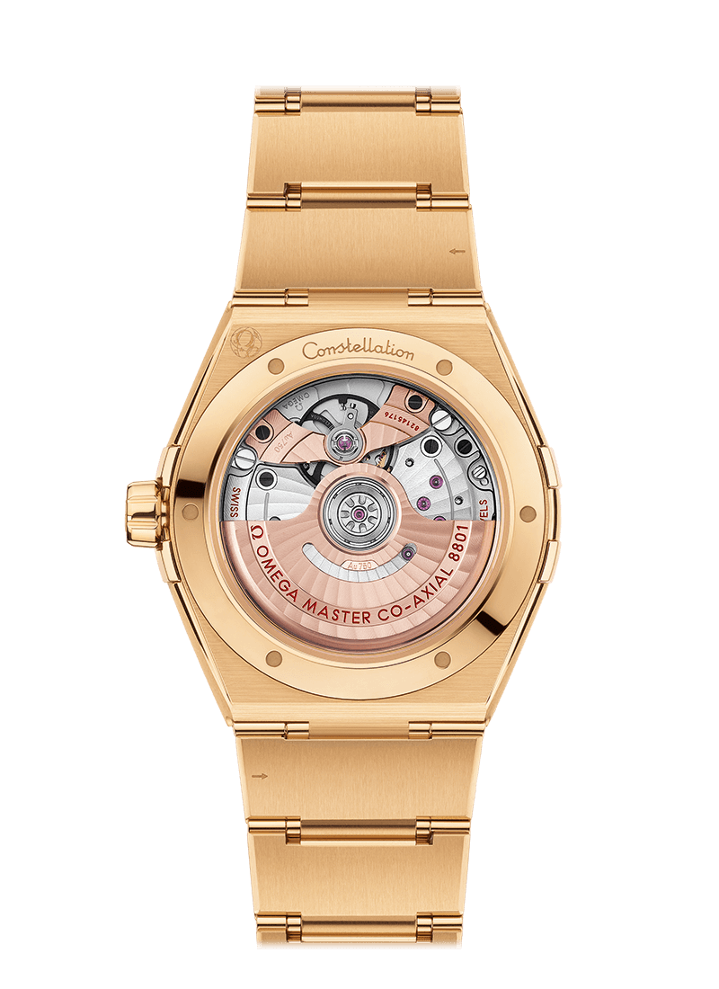 Omega Orologio Constellation Cronometro in oro giallo 131.50.39.20.08.001 - immagine 2